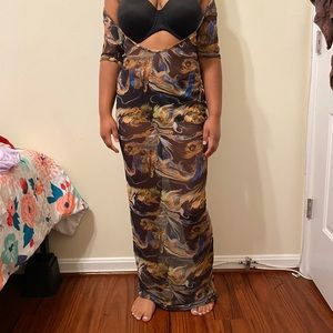 beach cover up dress